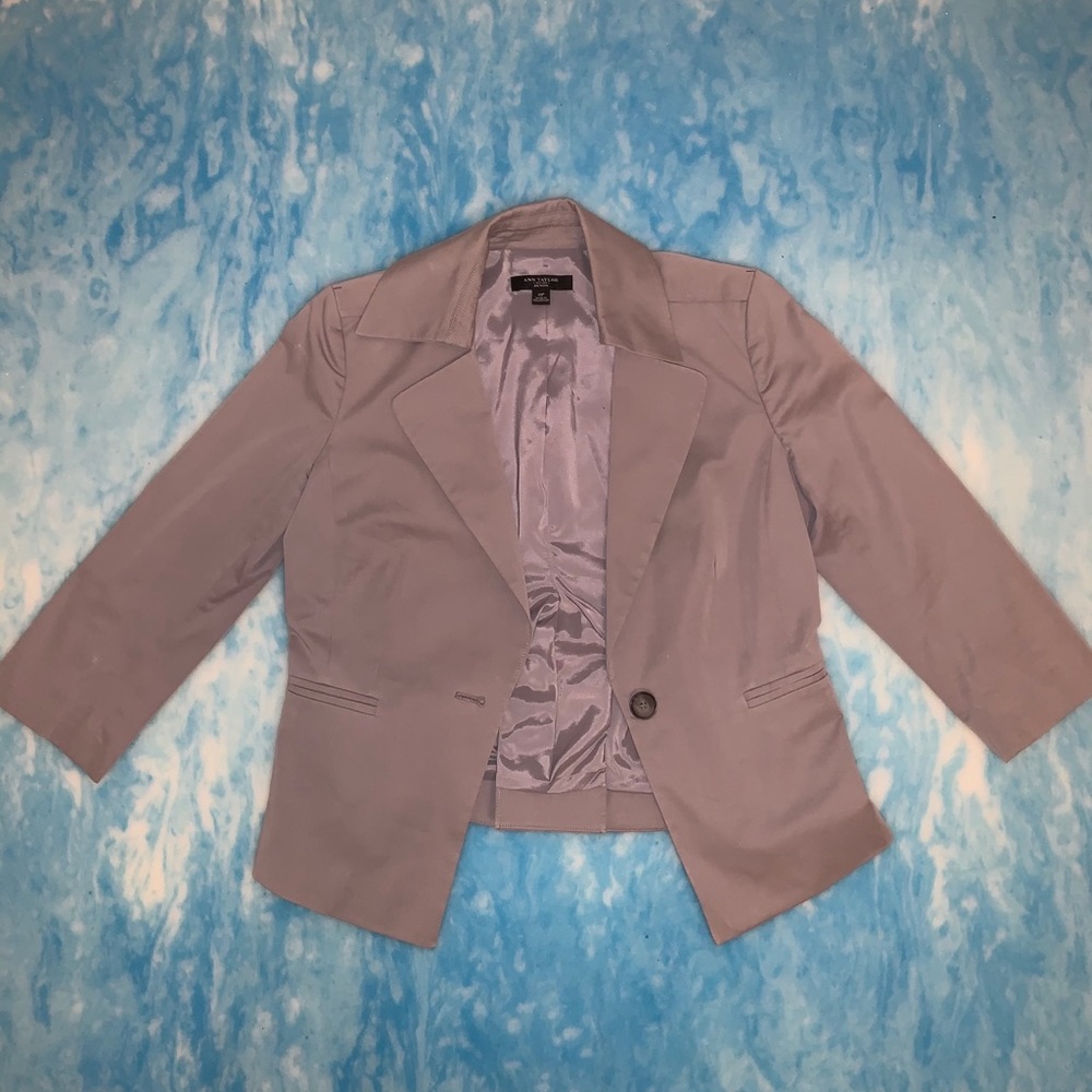Ann Taylor blazer